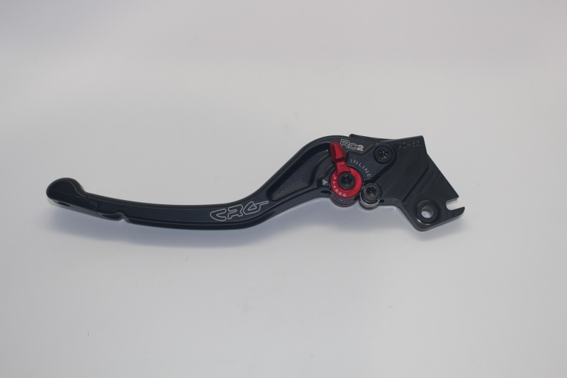 Yamaha R3 Clutch Lever - CRG Constructors - RC2 - Black - `15-`17